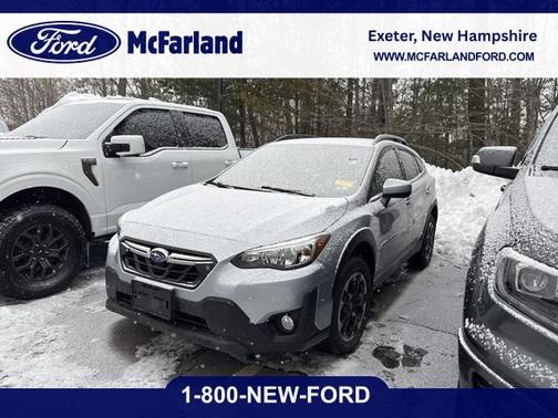 2021 Subaru Crosstrek Premium