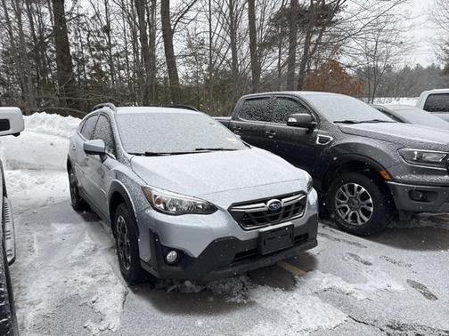 2021 Subaru Crosstrek Premium