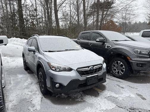 2021 Subaru Crosstrek Premium