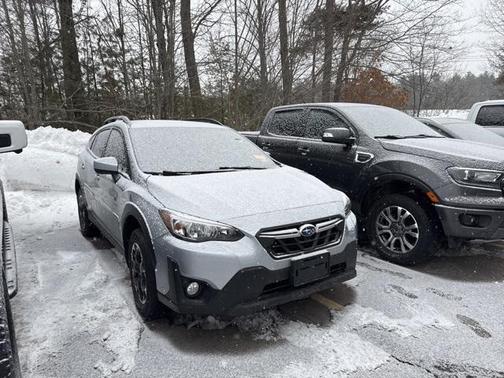 2021 Subaru Crosstrek Premium