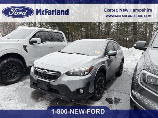 2021 Subaru Crosstrek Premium