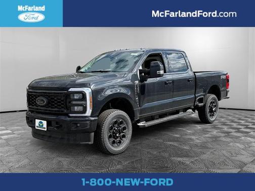 2025 Ford F-350 Lariat