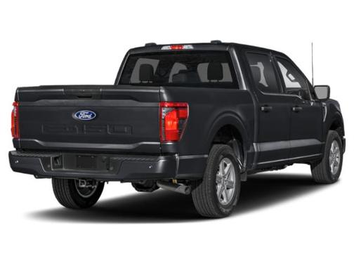Agate Black Metallic 2026 Ford F-150 XLT