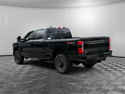 2025 Ford F-250 Platinum