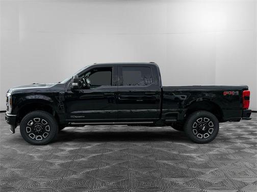 2025 Ford F-250 Platinum