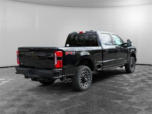 2025 Ford F-250 Platinum
