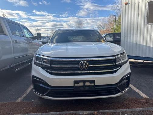 2021 Volkswagen Atlas Cross Sport 3.6L V6 SE w/Technology R-Line