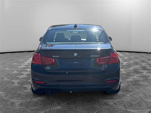 2017 BMW 330 xDrive