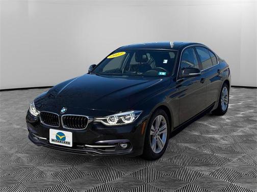 2017 BMW 330 xDrive