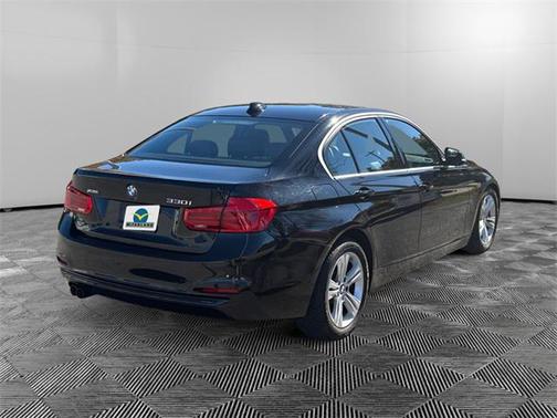 2017 BMW 330 xDrive