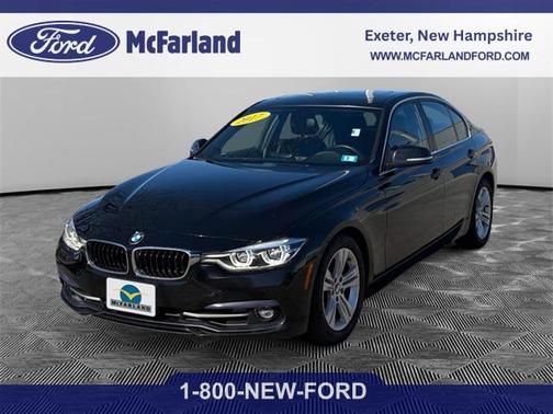 2017 BMW 330 xDrive