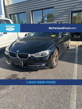 2017 BMW 330 xDrive