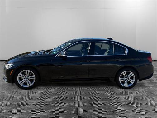 2017 BMW 330 xDrive