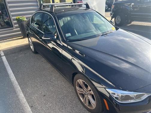 2017 BMW 330 xDrive