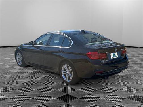 2017 BMW 330 xDrive