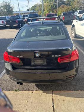 2017 BMW 330 xDrive