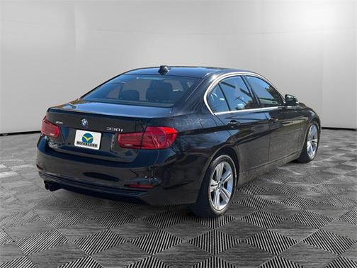 2017 BMW 330 xDrive