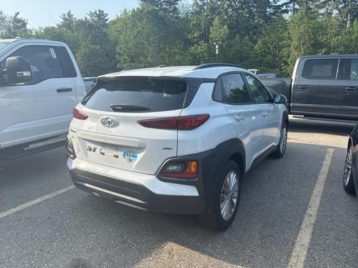 2020 Hyundai KONA SEL