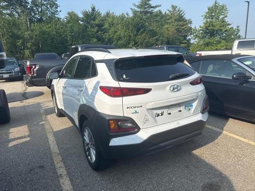 2020 Hyundai KONA SEL