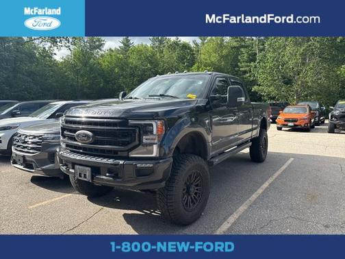 2022 Ford F-350 Lariat