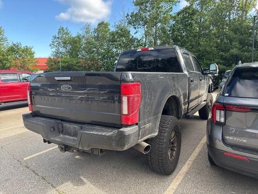 2022 Ford F-350 Lariat