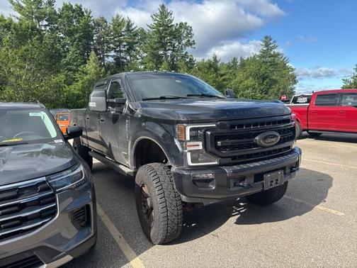 2022 Ford F-350 Lariat