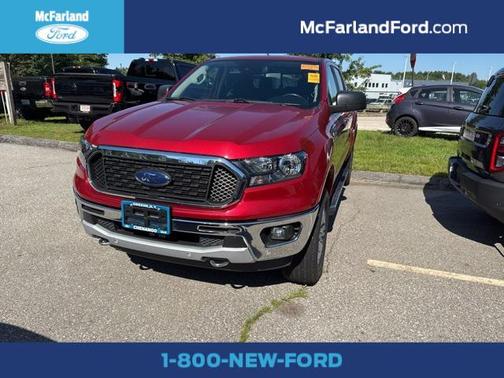 2021 Ford Ranger XLT