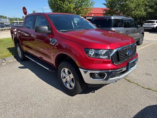 2021 Ford Ranger XLT