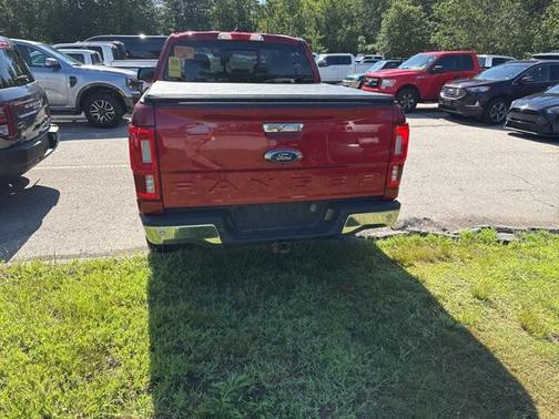 2021 Ford Ranger XLT