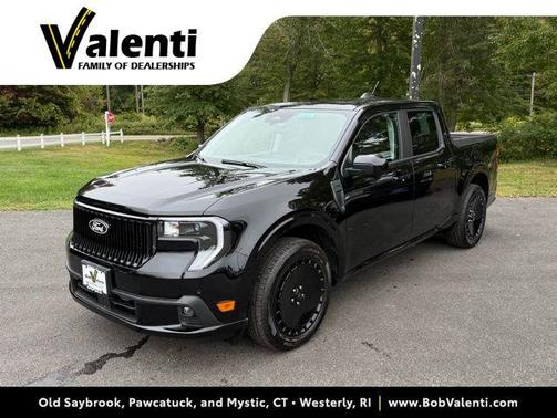 2025 Ford Maverick Lobo High