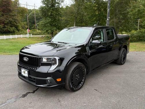 2025 Ford Maverick Lobo High