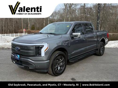 2023 Ford F-150 Lightning LARIAT