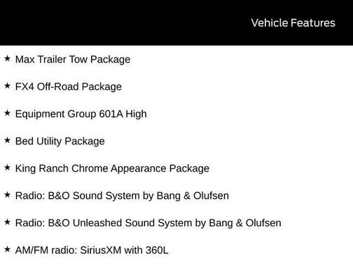 2023 Ford F-150 King Ranch
