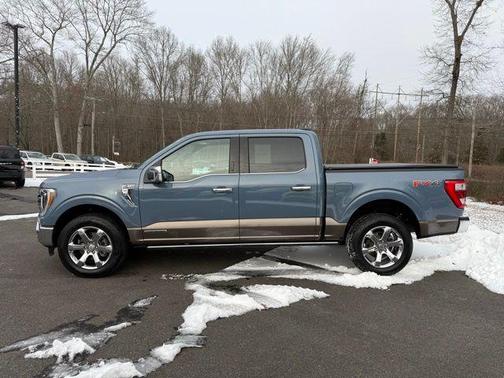 2023 Ford F-150 King Ranch