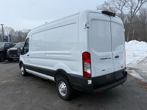 2026 Ford Transit-250 148 WB Medium Roof Cargo