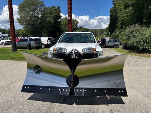Oxford White 2026 Ford F-350 XL