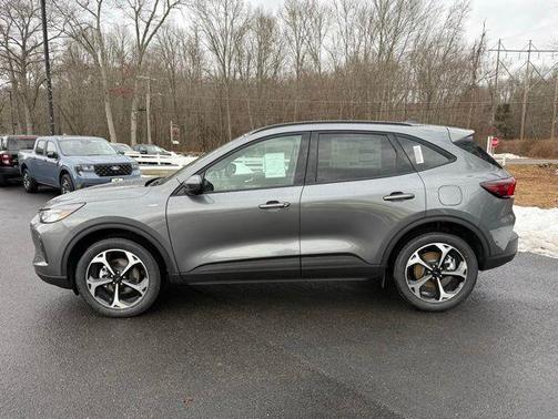 2026 Ford Escape ST-Line Select