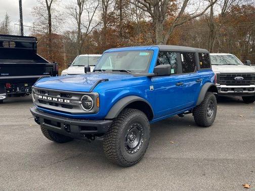 2024 Ford Bronco Big Bend