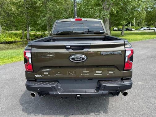 2024 Ford Ranger Raptor
