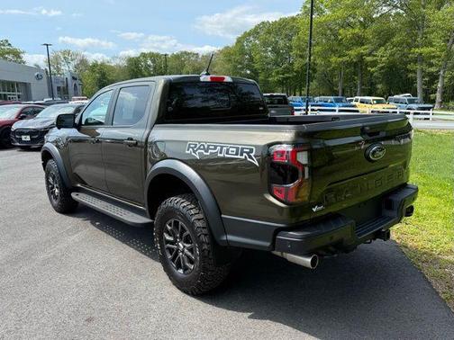 2024 Ford Ranger Raptor