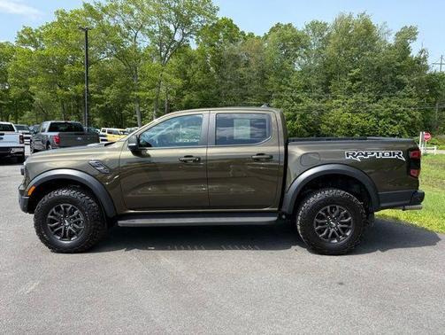 2024 Ford Ranger Raptor