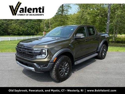 2024 Ford Ranger Raptor