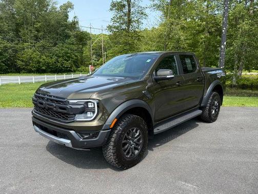 2024 Ford Ranger Raptor