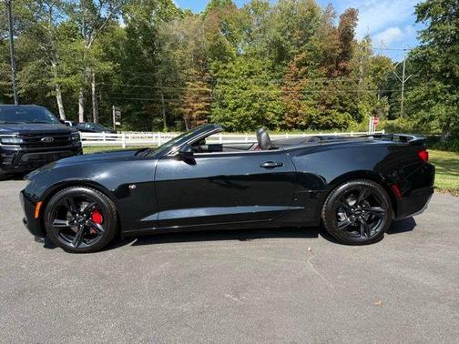 2022 Chevrolet Camaro 2LT