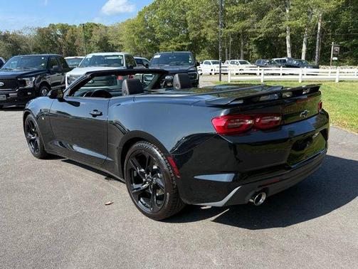 2022 Chevrolet Camaro 2LT