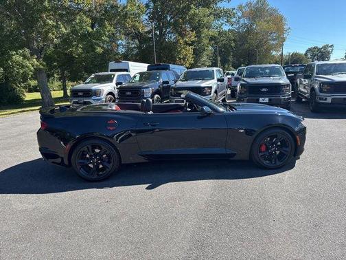 2022 Chevrolet Camaro 2LT