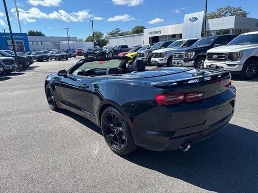 2022 Chevrolet Camaro 2LT