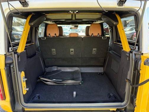 2023 Ford Bronco Heritage Limited Edition