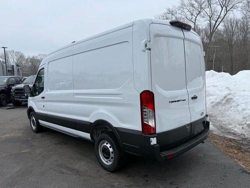 2026 Ford Transit-250 148 WB Medium Roof Cargo