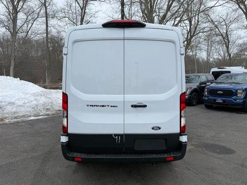 2026 Ford Transit-250 148 WB Medium Roof Cargo
